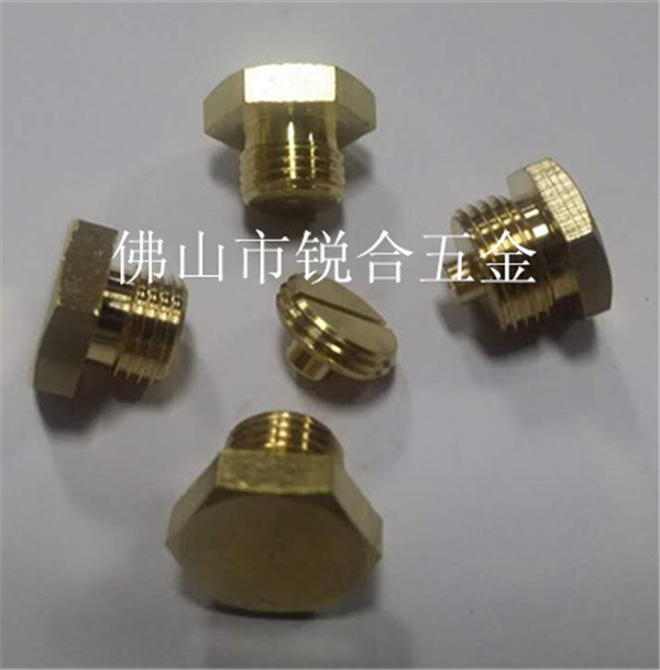 油管，氣管接頭系列 (3)